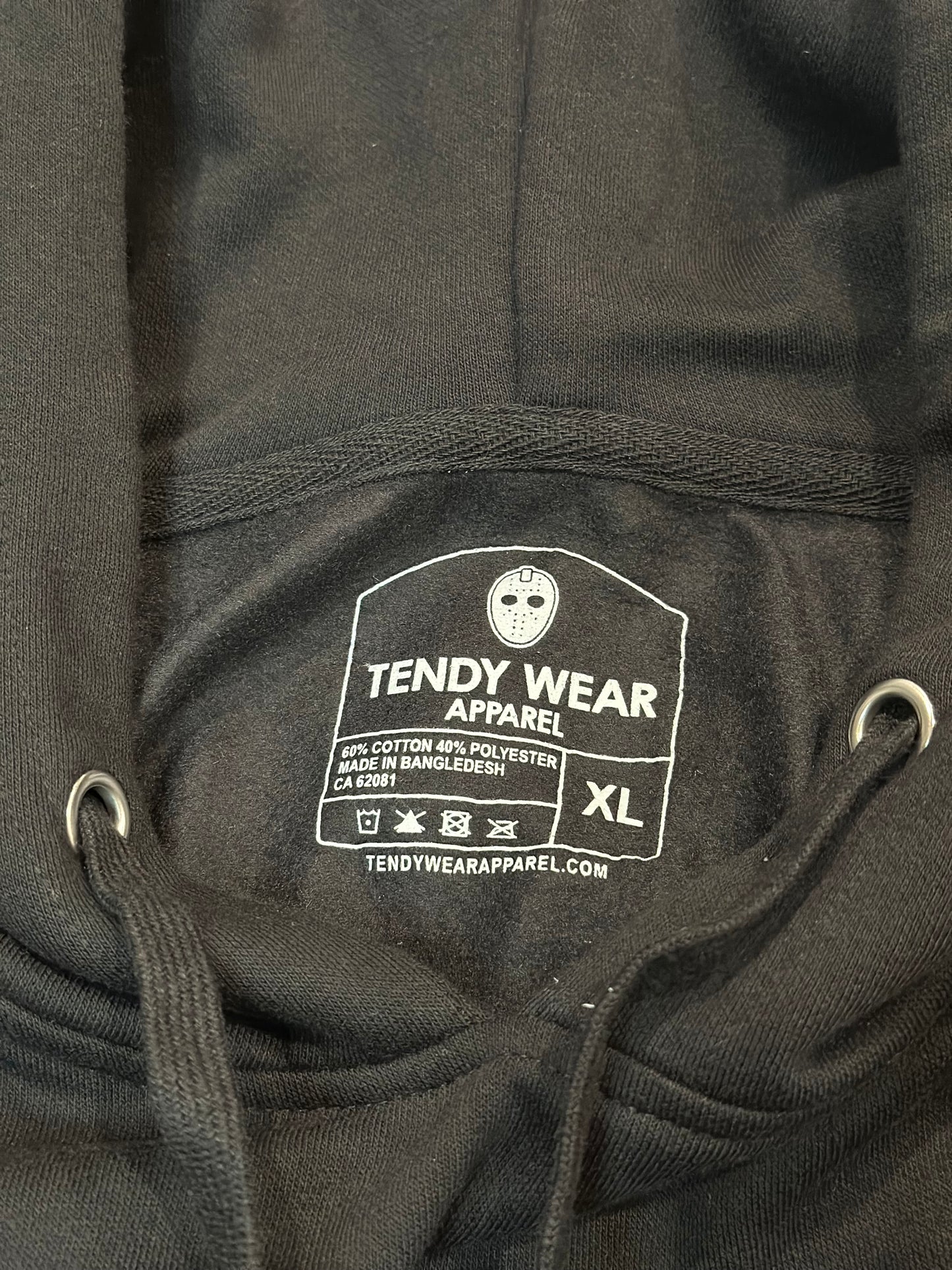 Tendy Wear Classic Hoodie