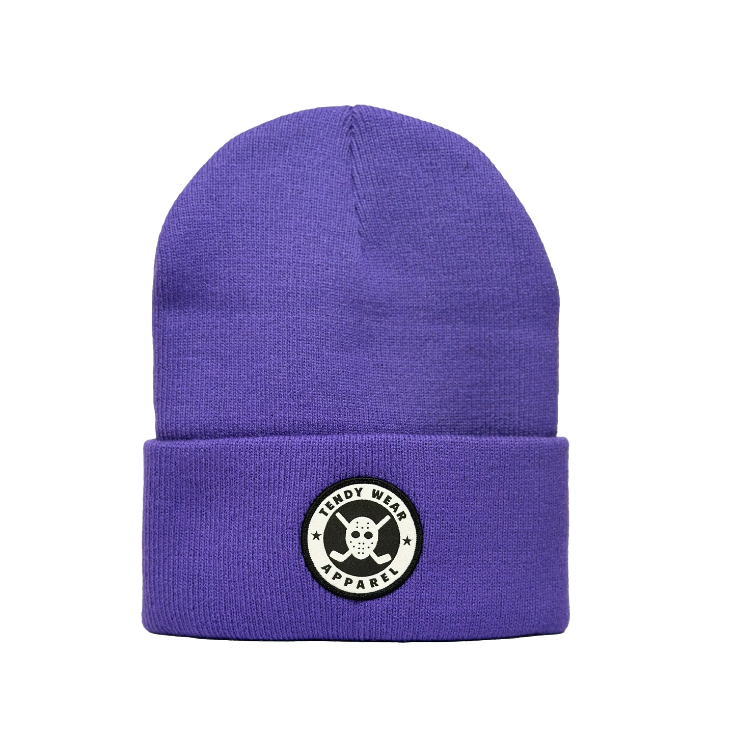 Knit Cuff Beanie