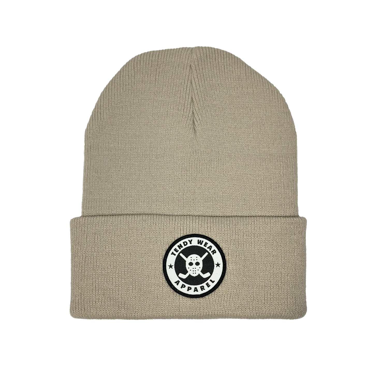 Knit Cuff Beanie